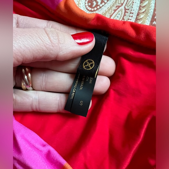 🌟 Vix Artsy Bia Tube swimsuit. Top and 2 bottoms. USED. Perfect condition🌟 - Picture 8 of 10